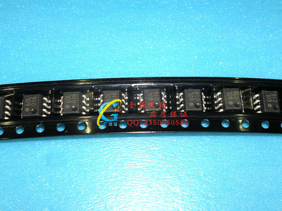 光电器件新品力荐 现货批发安华高逻辑输出SOP-8原装进口HCPL-060L-50