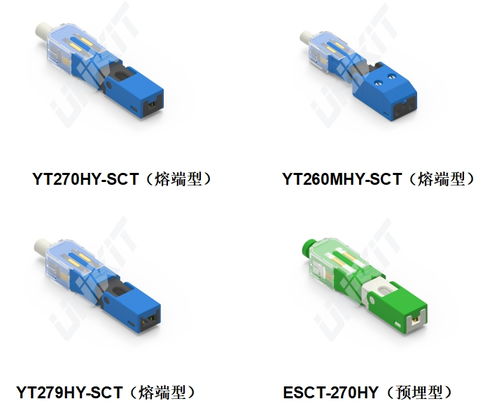 cioe 2025 宇特光电重磅推出推拉尾套式mpo连接器等最新研发成果